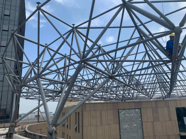 石首网架加工的常见问题有哪些？