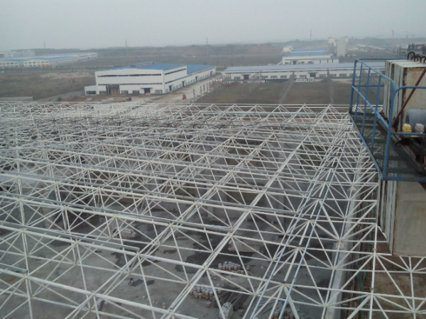 石首网架加工需要注意哪些问题？