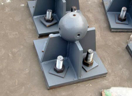 石首钢网架支座