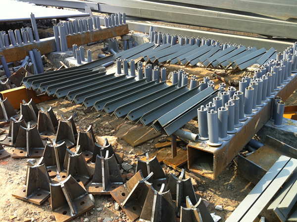 石首网架支托,支座