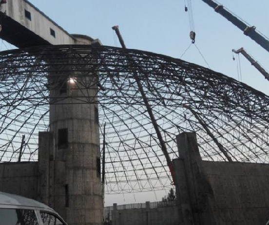 石首网架工程有限公司